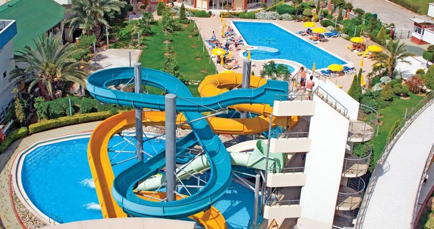 Alaiye Resort Spa